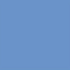 LEE FILTERS 723 feuille Gélatine 122 X 53 cm Virgin Blue 723