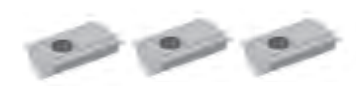 Kit de fixation escalier ECO ASD sur praticable
