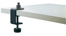 K&M 237 pince de table pour stand micro
