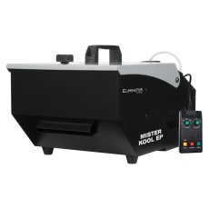 Mister Kool EP Eliminator Lighting - Machine à fumée lourde refroidissement à glaçons