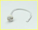Support universel G4, GUX4, GX5.3, G6.35, GX6.35, GY6.35 et GZ6.35
