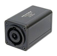 NL8MM Neutrik - Adaptateur pour rallonge speakon 8 contacts NL8