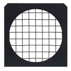 Porte Filtre Noir pour gélatine PAR 56 court