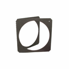 Porte Filtre Carton noir pour gélatine 180X180