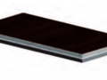 Plateau de praticable extérieur PRA-R21 ASD rectangulaire 2m x 1m 750kg