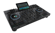 PRIME4+ DenonDJ - Contrôleur 4 voies autonome Wifi Bluetooth avec écran 10,1 pouces