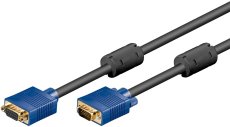 Prolongateur SVGA mâle femelle FullHD 3m