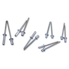 Rivets Multigrip Aveugle pour flight case 4,8 x 16 mm