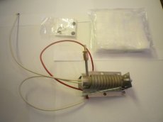 Corps de chauffe machine à brouillard look unique 1, 2.0 et 2.1