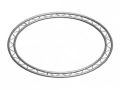 Cercle diamtre 3m structure alu ASD EXC29300 H échelle 290 horizontale en 4 éléments
