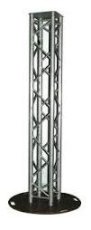 Totem ASD Complet 3m Platine et embase 33Kg