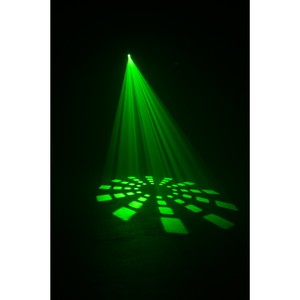 Inno Spot Led 50W ADJ LYRE SPOT