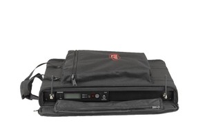 SKB 1SKB-SC191U rack 19 pouces souple profondeur 36cm 1U