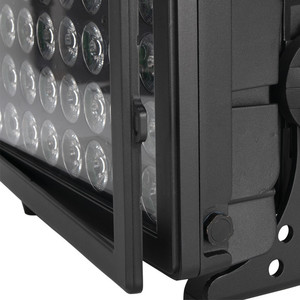 32 HEX Panel IP ADJ projecteur extérieur 32 leds 12W RGBWA+UV