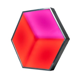 Panneau 3D Led ADJ 3D Vision klingnet ou artnet