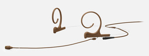4288-DP-F-C90-LH DPA - Micro serre-tête Flex CORE+ 4288 Directionnel, 120 mm, Marron, MicroLock