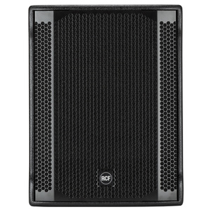 RCF 705-AS-II Caisson de basse Actif 700W RMS 15