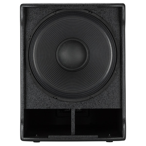 RCF 705-AS-II Caisson de basse Actif 700W RMS 15