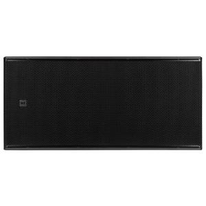 8008-AS RCF Caisson de basses amplifié double 18'' 4400W 137 dB spl