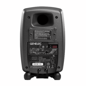 8020DPM Genelec enceinte de monitoring 2 voies 4 pouces 2x 50w RMS