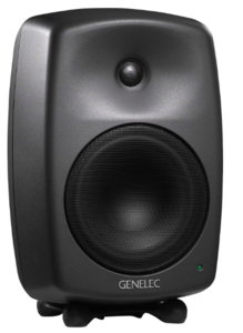 8040 BPM Genelec Enceinte monitoring 6.5 pouces 2 voies 180W 115dB