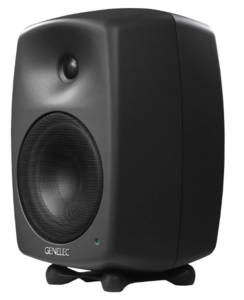 8040 BPM Genelec Enceinte monitoring 6.5 pouces 2 voies 180W 115dB