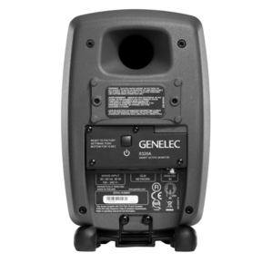 8320APM-6 Genelec enceinte de monitoring active 4 pouces 2x50w 100db SPL technologie SAM