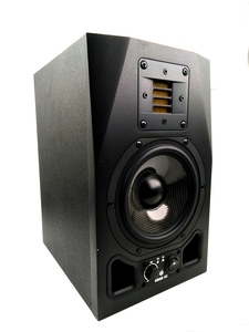 A5X Adam audio enceinte de monitoring biamplifié 2x50W RMS Noir mat