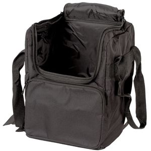 Sac de transport molletonné avec poche 230 x 230 x 310