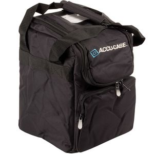 Sac de transport molletonné avec poche 230 x 230 x 310