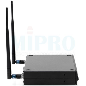 ACT 312II + 2 ACT32H Mipro - kit double micro main sans fil avec récepteur 30mW