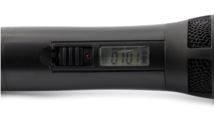 Micro émetteur MIPRO ACT32H pour MRM70B