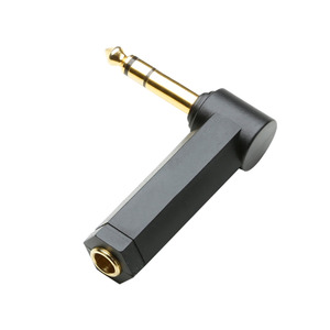 Adaptateur JACK 6.35 stéréo femelle - MINIJACK 3.5 stéréo mâle