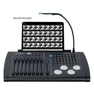 CONSOLE DMX ADJ LINK