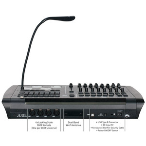 CONSOLE DMX ADJ LINK