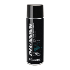 Spray Adhésif 500 ml colle pour mousse et tout materiaux