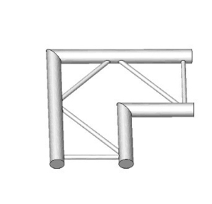 Angle de structure Horizontal échelle ASD AEX 22, 90 degré