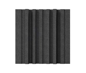 AGAD-A Artnovion Lot de 10 absorbeurs 300 Hz à 5000 Hz gris anthracite