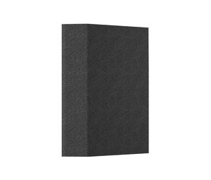 AGAD-A Artnovion Lot de 10 absorbeurs 300 Hz à 5000 Hz gris anthracite