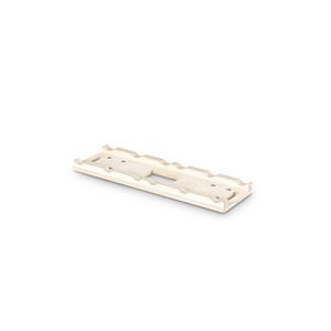 Adam Hall Accessories EUROTRUSS ROLL BOARD 381022 - Panneau à roulettes EUROTRUSS avec 2 roulettes de 100 mm