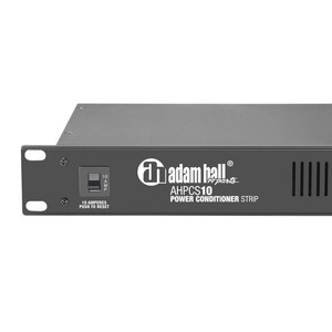 Adam Hall PCS 10 - Régulateur de tension et filtre secteur 10A