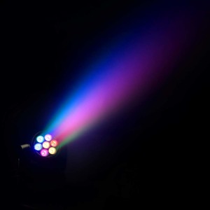 Cameo AURO BEAM 150 - Lyre LED unlimited 7 x 15 W RGBW