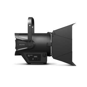Cameo F4 FC - Projecteur Fresnel à LED 570W RGBW haute performance