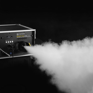 Cameo INSTANT FOG 1700 T PRO - Machine à fumée pro 1 700 W en flight