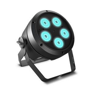 Cameo ROOT® PAR BATTERY - Projecteur PAR à LED RGBW 5 × 4 W