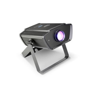 Cameo SCUBA - Effet d'eau avec LED de 90 W, roue chromatique et 2 lentilles