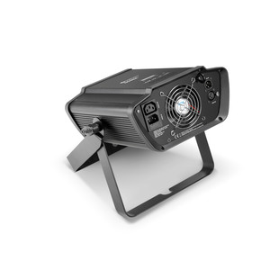 Cameo SCUBA - Effet d'eau avec LED de 90 W, roue chromatique et 2 lentilles