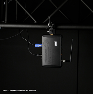 Cameo Cameo W-DMX™ T1 - W-DMX™ 2.4 GHz Transceiver powered by Wireless Solution