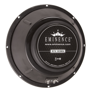 Eminence Beta 10 CBMRA - Haut-parleur 10