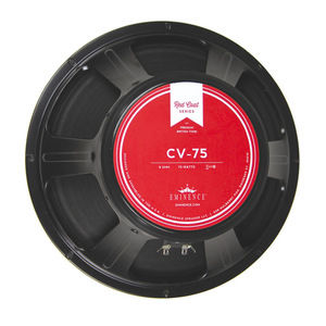 Eminence CV-75 A - Haut-parleur 12